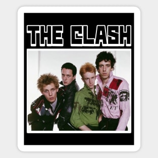 The Clash Magnet